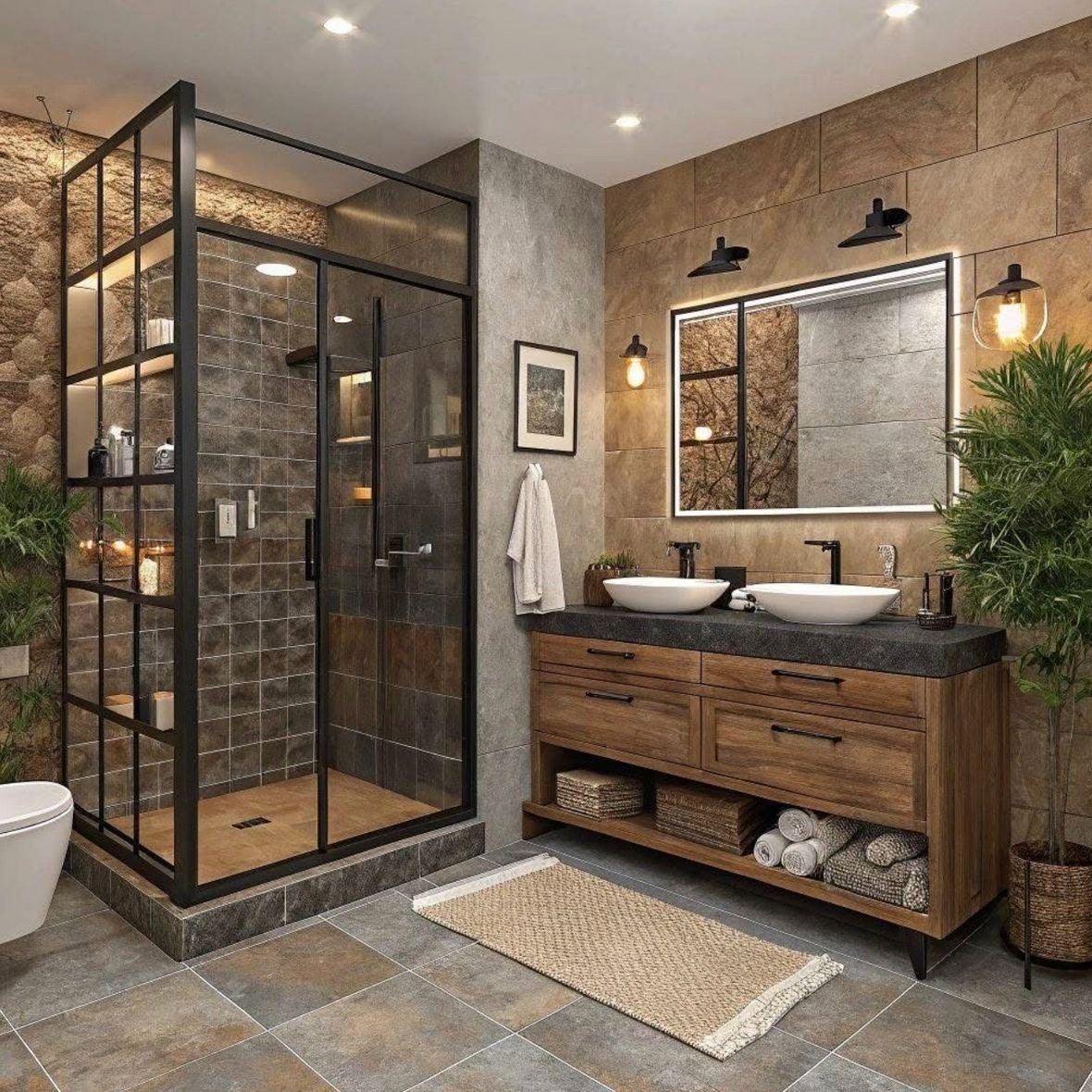 Transform Your Bathroom with a Modern Shower Remodel